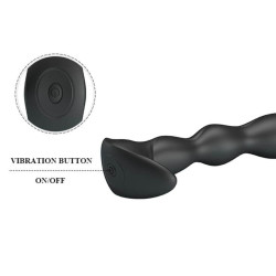 Pretty Love Stimulateur vibrant de prostate VIBE 13 x 3.3cm